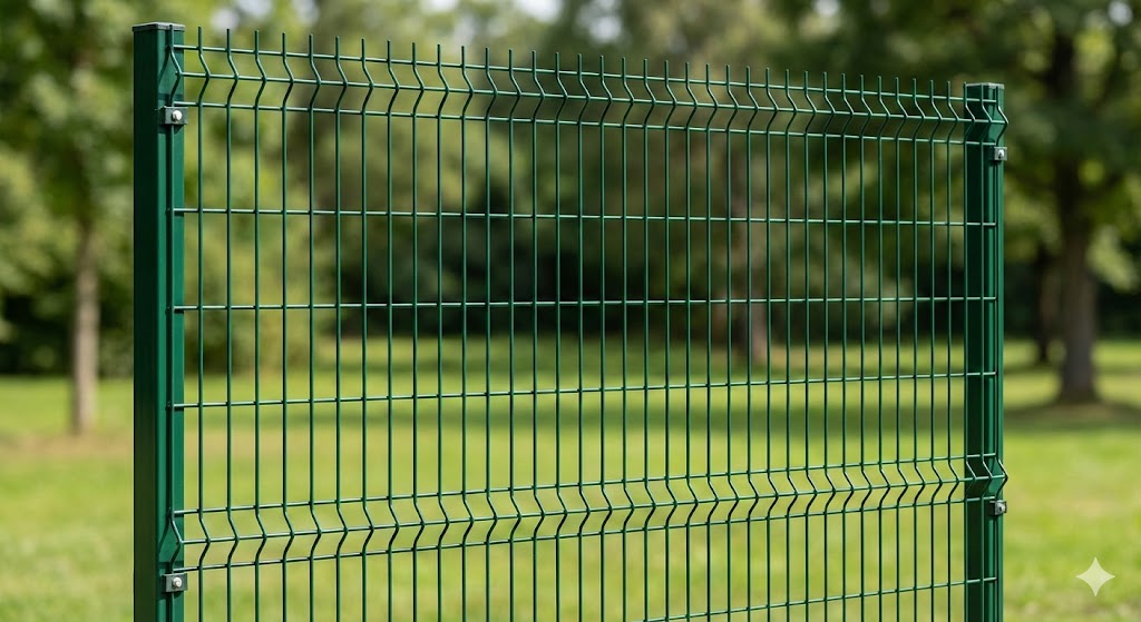 Toprak ve Beton Zemine Panel Çit Montajı İçin En Kapsamlı Rehber